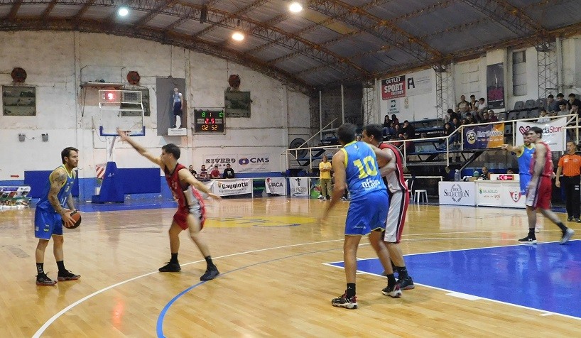 Derrotó a Quilmes: Nueva victoria de Urso que se afirma en el primer lugar de la tabla