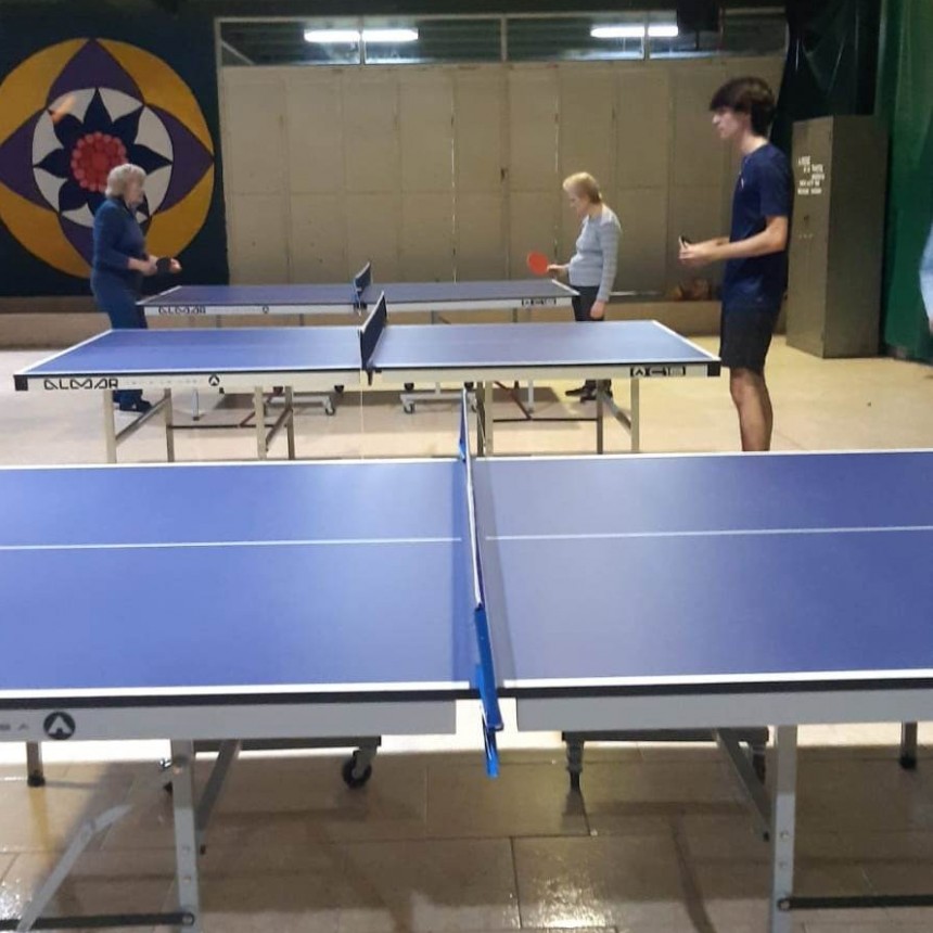 EN SALADILLO: ESCUELAS DEPORTIVAS MUNICIPALES 