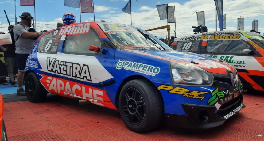 El roqueperense Felipe Martini, fue el ganador de la Final de la Clase 3