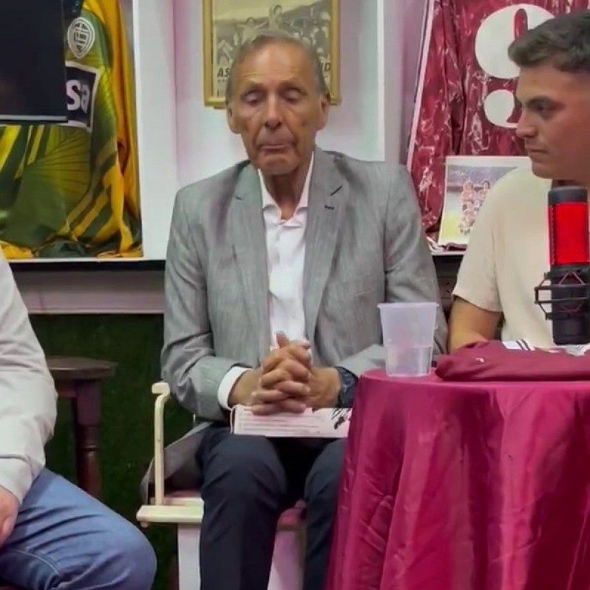 Las lágrimas de Miguel Russo en su primera aparición pública tras renunciar en San Lorenzo y mientras espera cerrar con Boca