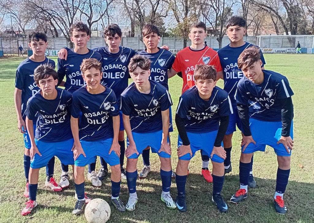F&uacute;tbol: Resultados del Torneo de Inferiores