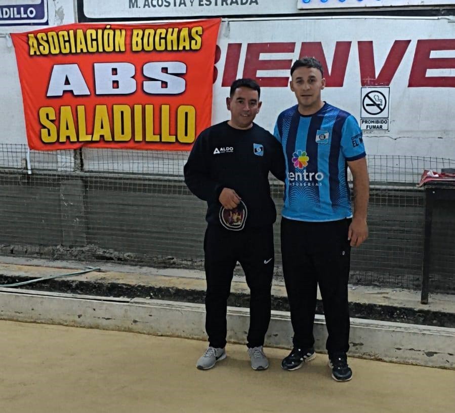 Bochas: Jonathan Castro y Jorge &ldquo;Keko&rdquo; Ponce campeones del Torneo de D&uacute;os