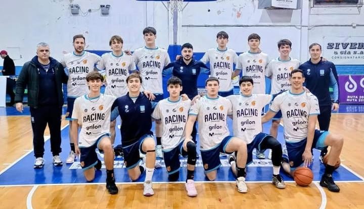 B&aacute;squet: Derrota de Urso ante Racing por el Torneo de Primera
