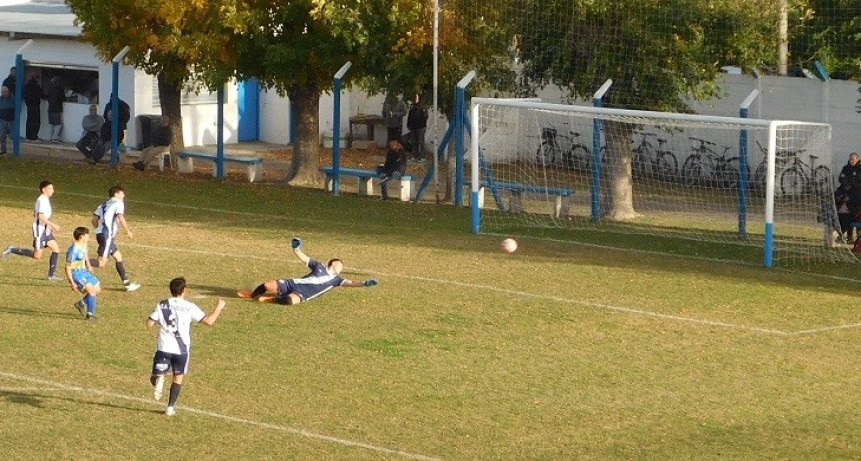 Primera divisi&oacute;n: Triunfos de Atucha y Argentino para seguir arriba