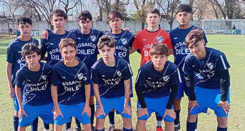 F&uacute;tbol: Resultados del Torneo de Inferiores