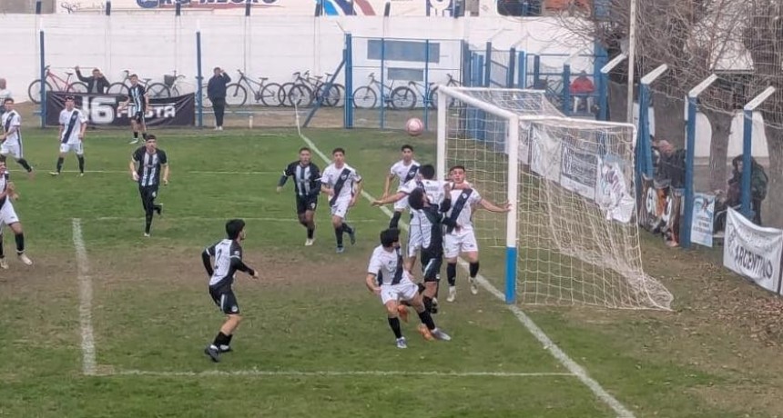 Torneo Apertura: Partidazo entre Oro Verde y Uni&oacute;n Apeadero