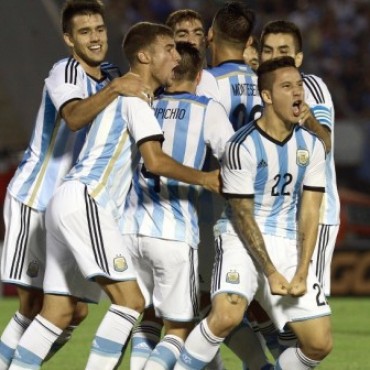 Horarios de la Selecci&oacute;n Argentina Sub20