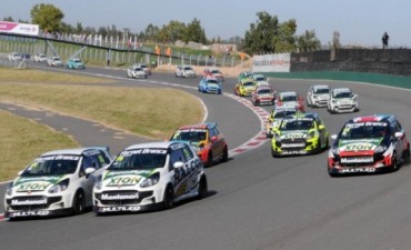 Fiat Abarth: La categor&iacute;a de los millonarios en la Argentina