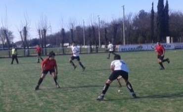 Saladillo no pudo con Independiente de Tandil por el torneo masculino