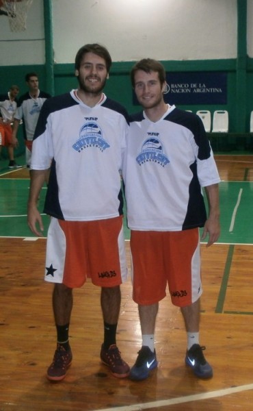 Se inicia hoy el Provincial con Lautaro Hansen y Osvaldo Debiasi en la selección de Chivilcoy