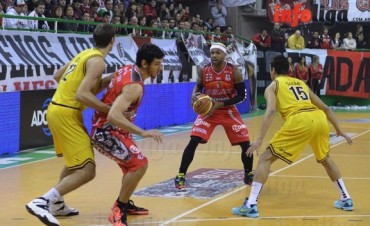 Playoffs LNB: Obras Basket qued&oacute; a un triunfo de ser finalista en el Sur
