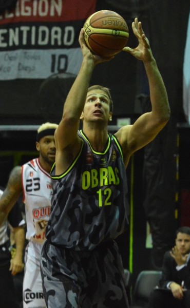 LNB: Marcos Del&iacute;a seguir&iacute;a en Obras Basket