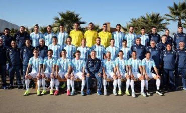 Seleccion Argentina juega este sabado en Chile