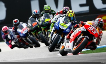 Este domingo mundial de motos desde Catalunya