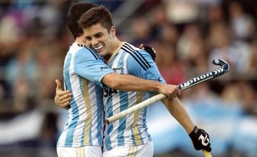 Los Leones jugaran la final de la Liga Mundial de Hockey 