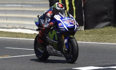 El espa&ntilde;ol Lorenzo consigui&oacute; su 4&ordf; victoria consecutiva