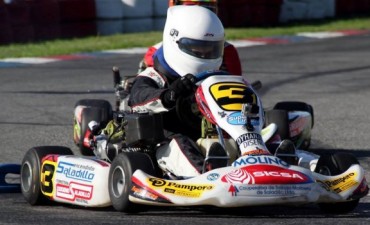 Dar&iacute;o Mart&iacute;nez encabeza las posiciones en el campeonato de Apakart