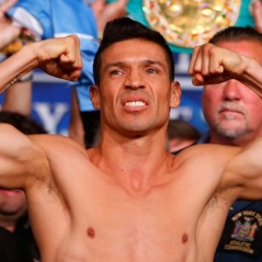 Sergio "Maravilla" Mart&iacute;nez anunci&oacute; su retiro del boxeo