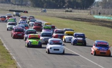 Se corrieron los 100 km de APPS en Olavarr&iacute;a con pilotos saladillenses