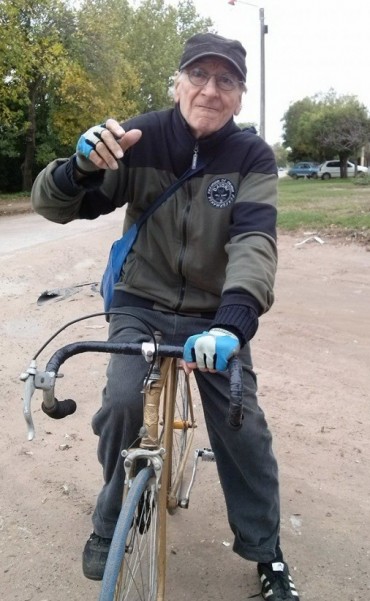 Feliz cumplea&ntilde;os Gaucho Aguilar !!!