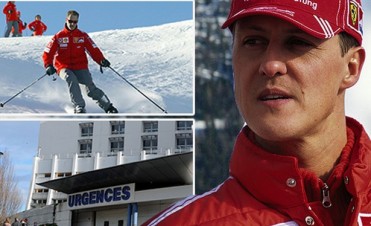Michael Schumacher, un a&ntilde;o despierto