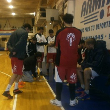 Contundente victoria de Ciudad de Saladillo ante Bragado club por 83 a 60