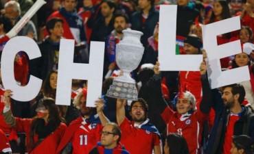 Cuartos de Final de la Copa Am&eacute;rica 2015