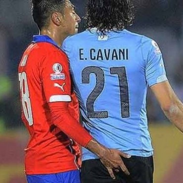 Chile paso a semifinales de la Copa Am&eacute;rica &ldquo;haciendo dedo&rdquo;