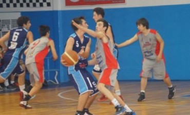 Ciudad de Saladillo perdi&oacute; ante Racing y no clasific&oacute; en sub17