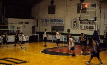 San Lorenzo (Ch) recibe a Ciudad de Saladillo