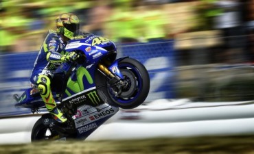 Valentino Rossi consigui&oacute; el mejor tiempo absoluto en el TT Circuit de Assen 