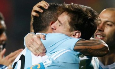 Messi: "Es terrible lo que me cuesta hacer gol con la selecci&oacute;n"