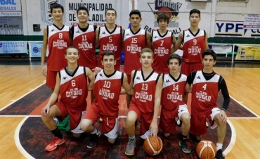 Ciudad de Saladillo le gano a San Lorenzo en sub17