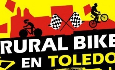 El Rural Bike en Toledo se realiza el 26 de junio