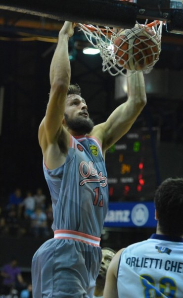 Marcos Delia tiene dos ofertas de la Liga de Espa&ntilde;a