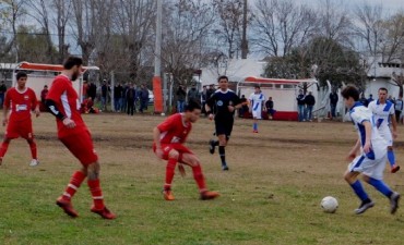 Se jugaron los partidos de ida de las semifinales de 1&deg; y 2&deg; Divisi&oacute;n