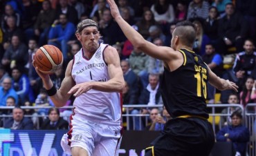 San Lorenzo qued&oacute; a uno de la final de LNB