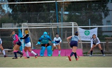 Saladillo Hockey le gan&oacute; a Los 50 de Tandil en Primera Divisi&oacute;n