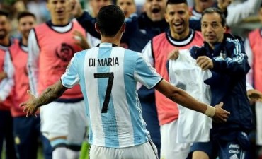 Copa Am&eacute;rica Centenario: Argentina le gan&oacute; a Chile en el debut