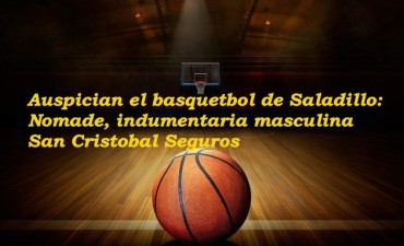 La actividad Basquetbolistica en Saladillo