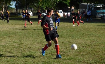 Se juega este domingo la octava fecha del Torneo de Veteranos