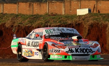 Juan Mart&iacute;n Bruno finalizo s&eacute;ptimo en Posadas