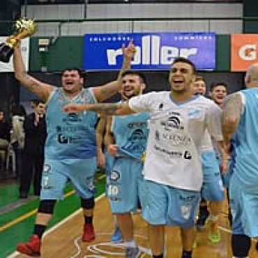 Temperley campe&oacute;n del Torneo Federal