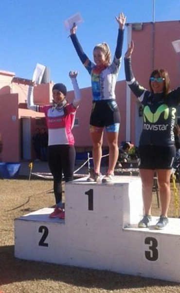 Toda la actividad ciclística del fin de semana