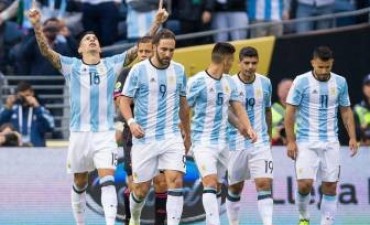 Lo que viene: d&iacute;as y horarios de los cuartos de final Copa Am&eacute;rica Centenario