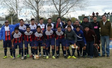 Tercera fecha del Torneo Interciudades Copa Alexis Demartini