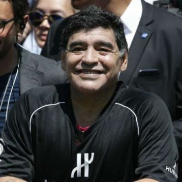 Maradona: "La Superliga no me cierra"
