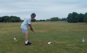 Oscar Tierno gan&oacute; el Torneo &ldquo;Julio Jorge Olarticoechea&rdquo;