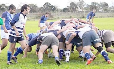 Saladillo Rugby perdi&oacute; ante Benito Ju&aacute;rez