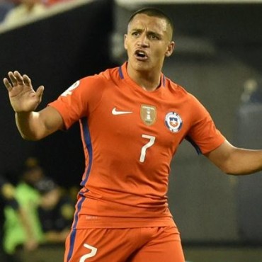 Chile goleo a M&eacute;xico: show de goles para el defensor del t&iacute;tulo